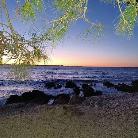 Appartement Dalmatia Rustica Comfortable One Bedroom+fireplace Zadar