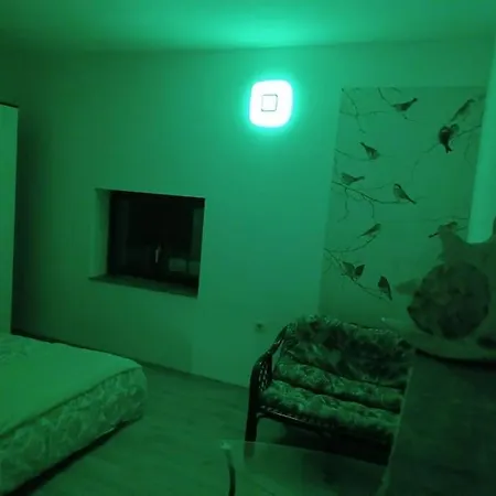 Dalmatia Rustica Comfortable One Bedroom+fireplace