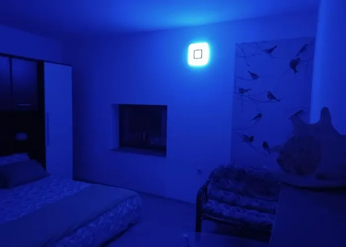 Dalmatia Rustica Comfortable One Bedroom+fireplace شقة