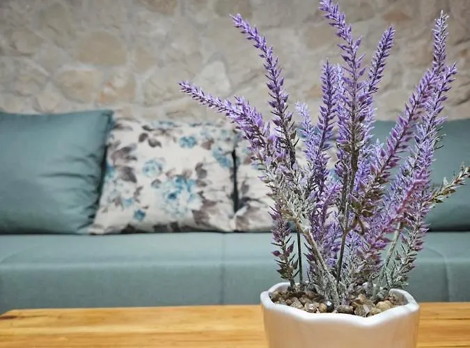 شقة Dalmatia Rustica Comfortable One Bedroom+fireplace زادار