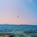 Dalmatia Rustica Comfortable One Bedroom+fireplace