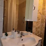 Dalmatia Rustica Comfortable One Bedroom+fireplace דירה