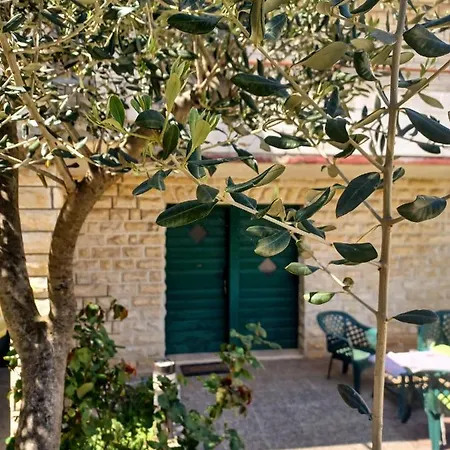 Dalmatia Rustica Comfortable One Bedroom+fireplace Zára