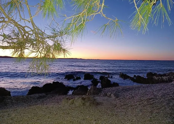 Lägenhet Dalmatia Rustica Comfortable One Bedroom+fireplace Zadar