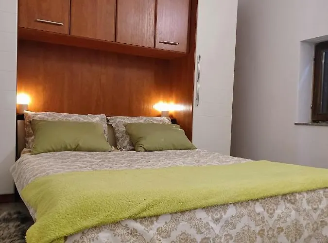 Lägenhet Dalmatia Rustica Comfortable One Bedroom+fireplace *